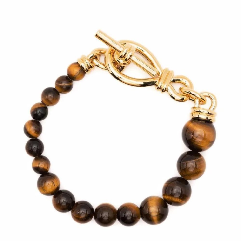✨ Brand New ✨
Missoma Graduated Sphere T-Bar Bracelet